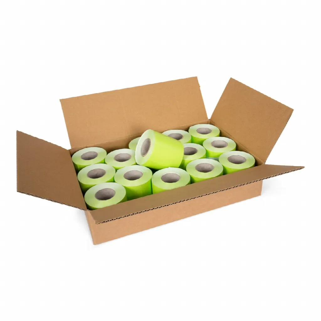 Tickets de guardarropa Coatcheck, 14x 325 tickets, verde