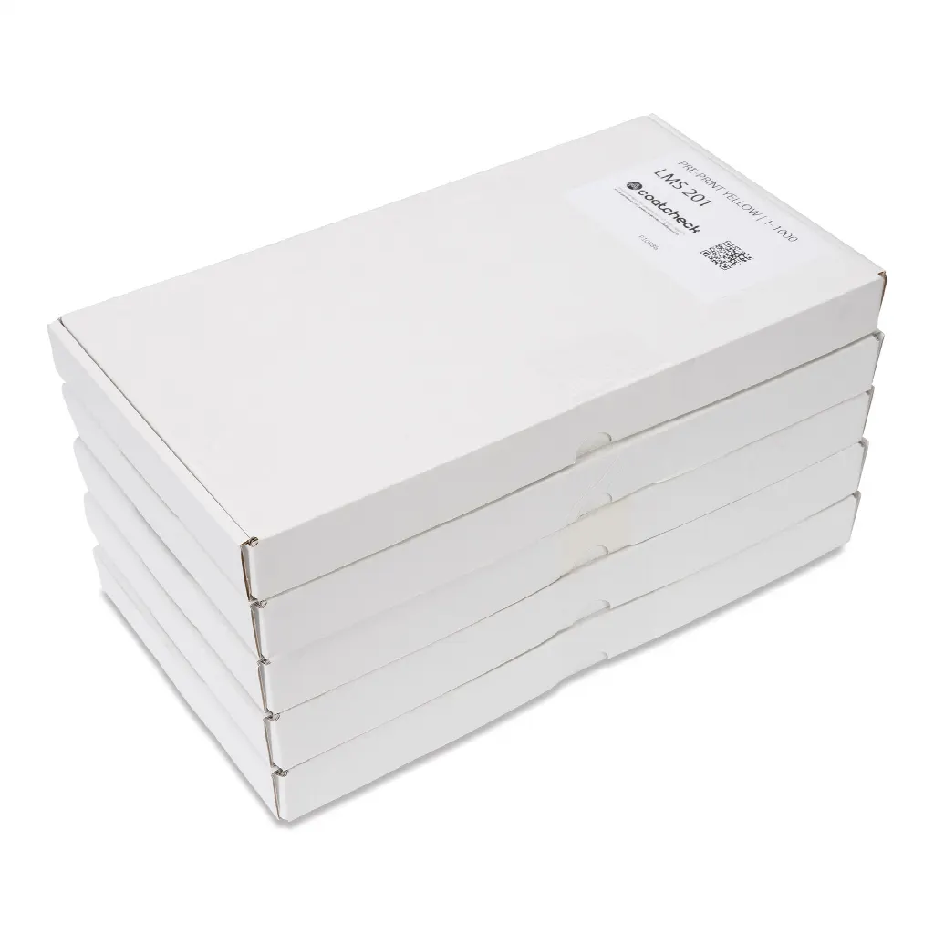 Value pack, 5x 500 self-adhesive luggage tags Special offer: 2000 + 500 free! ** SPECIAL PRICE **