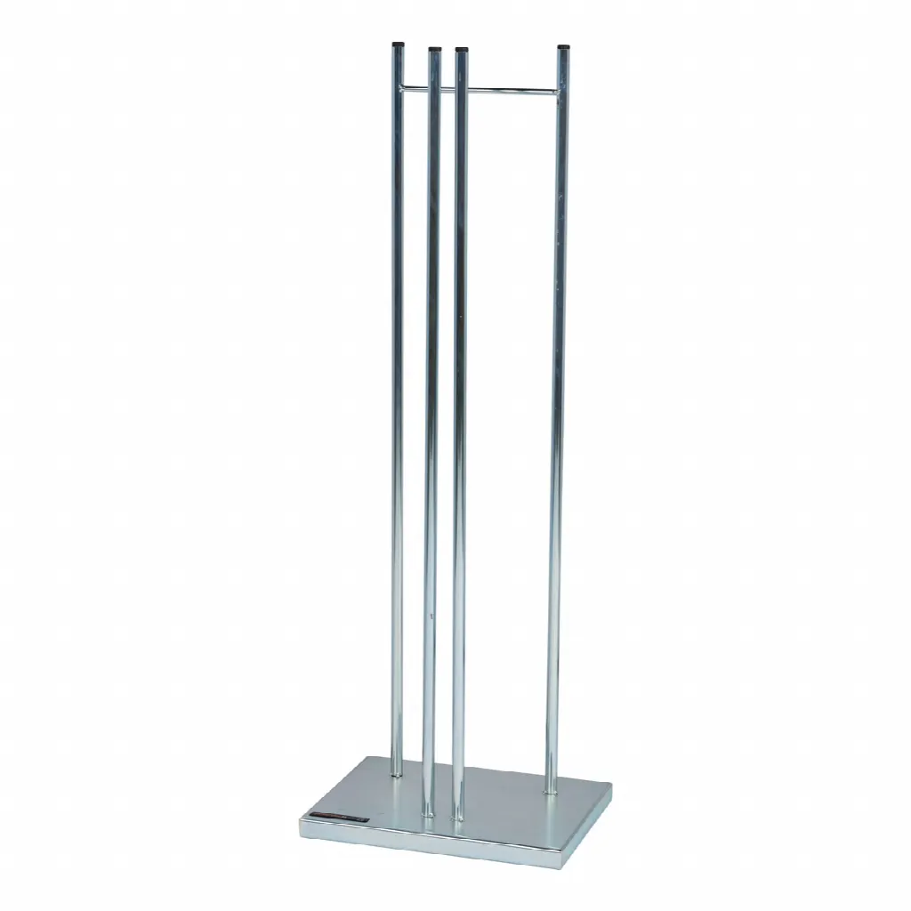 Dispensador de zinc para perchas vacías