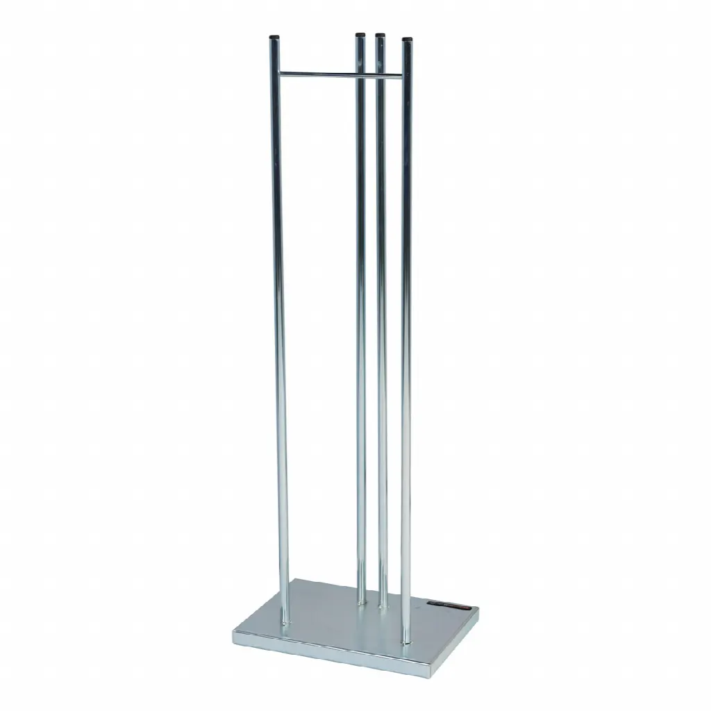 Dispensador de zinc para perchas vacías