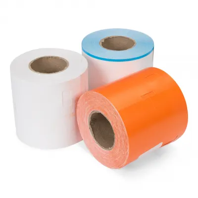 Rollos de tickets de guardarropa CoatCheck, 14x 325 tickets, colores surtidos